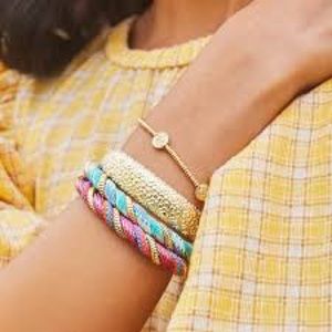 NWT Kendra Scott Gold Harper Cuff
